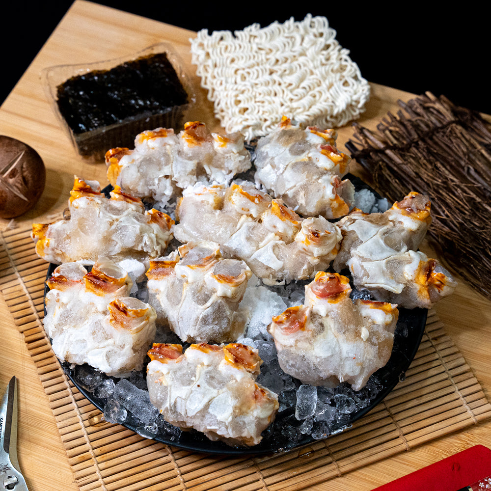 Frozen Red King Crab Shoulder (ไหล่ปูทาราบะ)