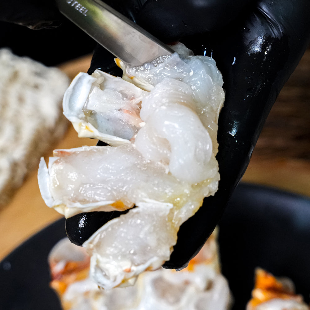 Frozen Red King Crab Shoulder (ไหล่ปูทาราบะ)