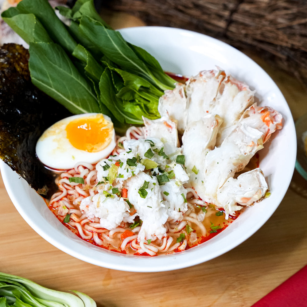 Frozen Red King Crab Shoulder (ไหล่ปูทาราบะ)