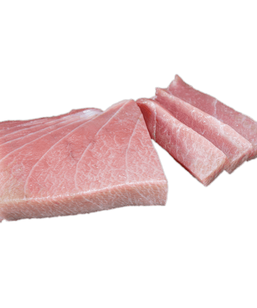 Frozen Bluefin Tuna, Otoro Saku - NobleMono