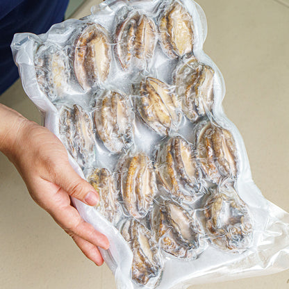 Frozen Awabi (หอยเป๋าฮื้อญี่ปุ่น แช่แข็ง)