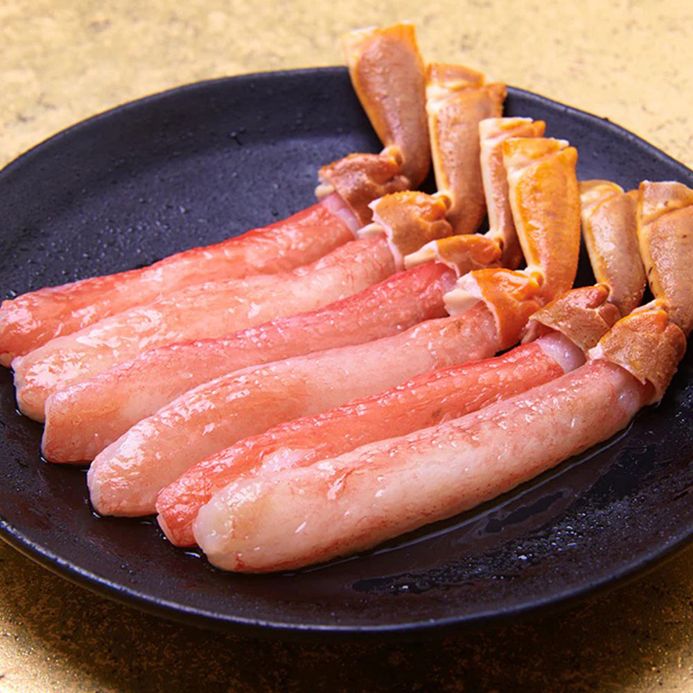 Frozen Red Snow Crab (Beni-Zuwei Gani) Portion