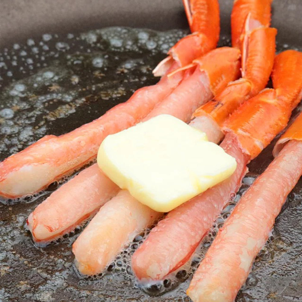 Frozen Red Snow Crab (Beni-Zuwei Gani) Portion