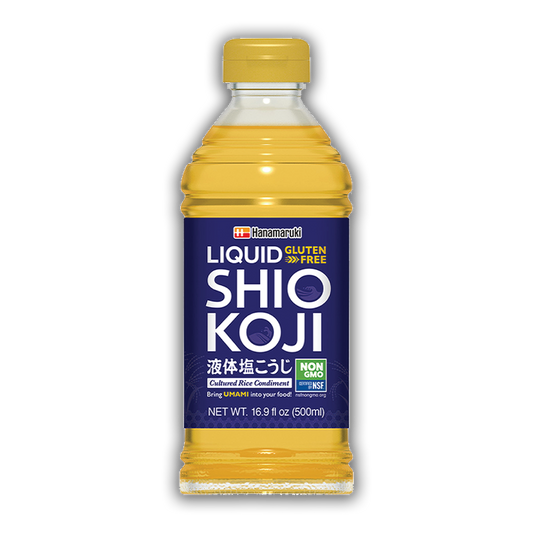Liquid Koji