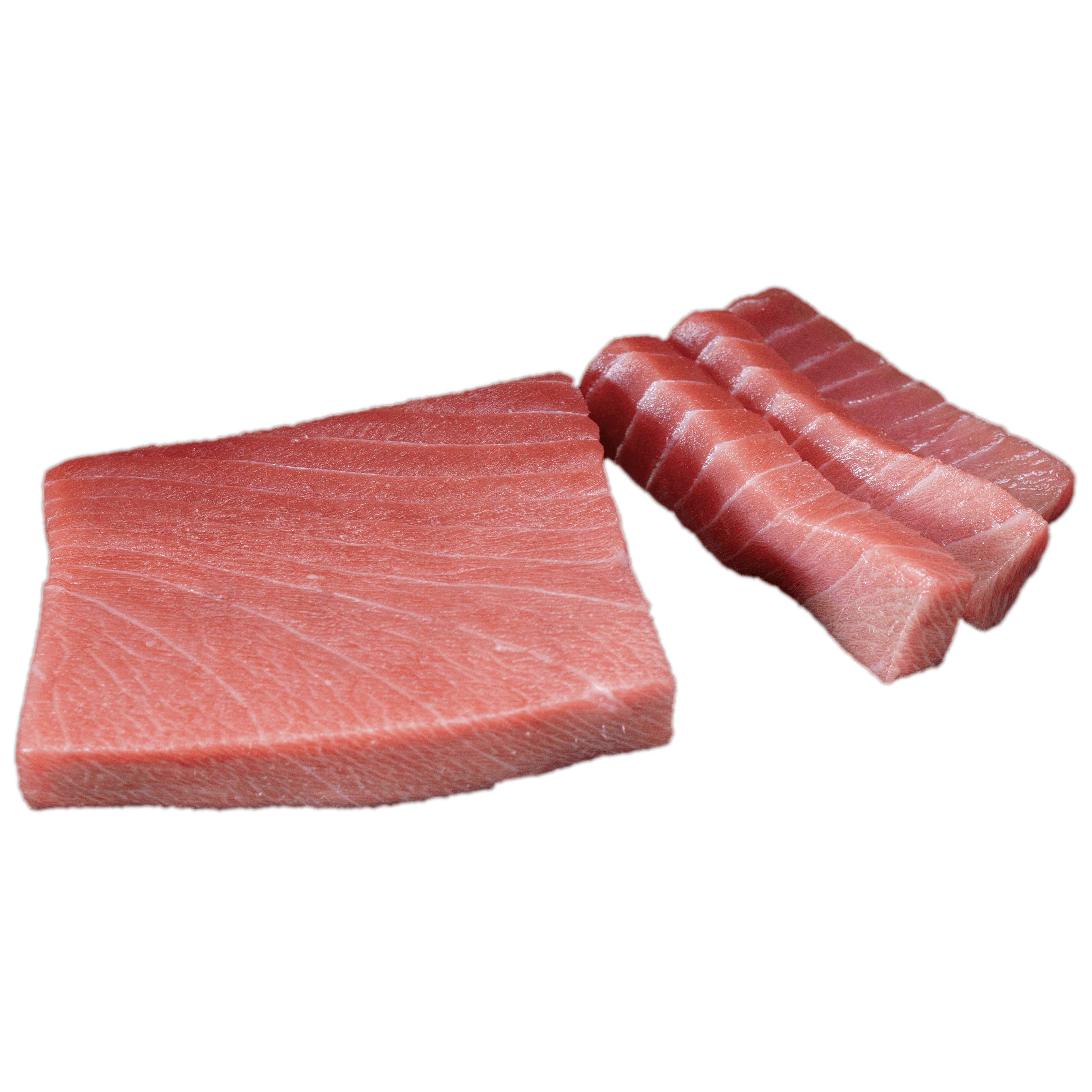 Frozen Bluefin Tuna, Chutoro Saku - NobleMono