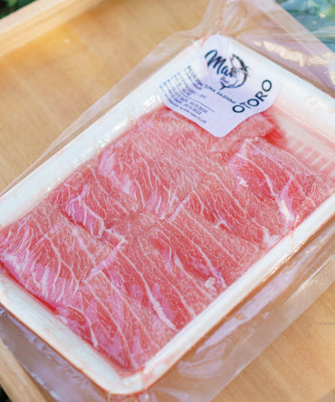 Frozen Bluefin Tuna, Otoro Sashimi - NobleMono