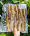 Frozen Boiled Saltwater eel Fillets - NobleMono