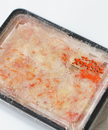 Frozen Boiled Snow Crab Meat - NobleMono