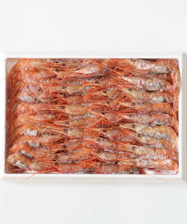 Frozen Sweet Shrimp - NobleMono